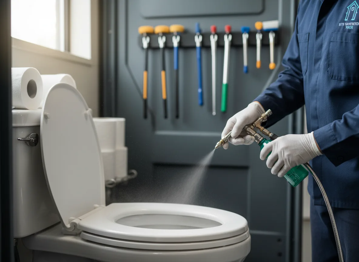 Why choose Construction Site Porta Potty Rental in Grapevine, TX